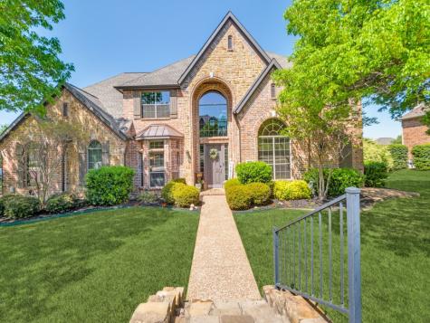 1400 Woodborough Lane Keller TX 76248