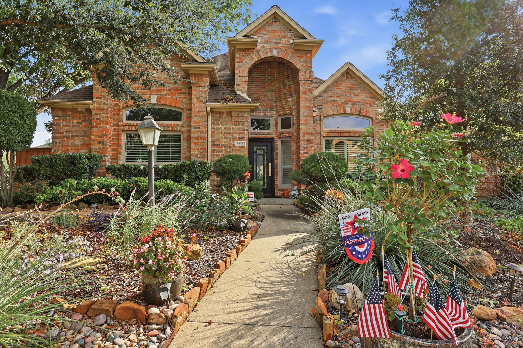 4256 Peppermill Lane Dallas TX 75287
