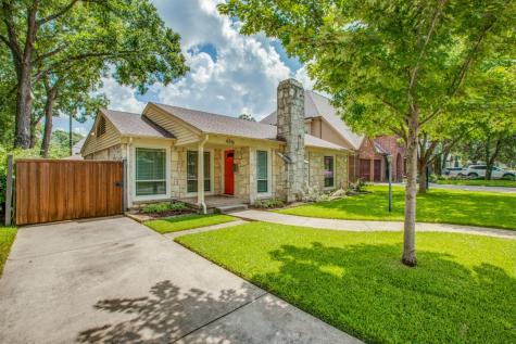 4216 Concho Street Dallas TX 75206