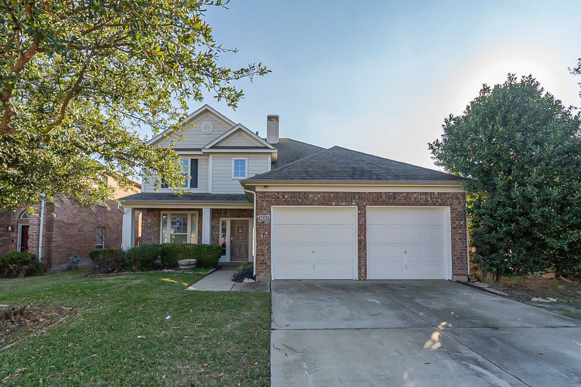 8668 Fernhill Drive Fort Worth TX 76123