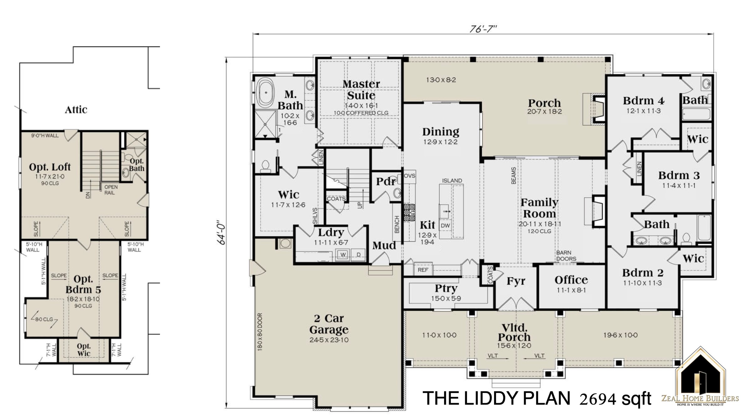 Liddy Tbd Latigo Court Weatherford TX 76088