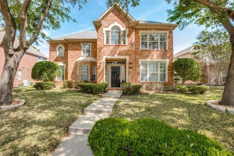 4407 Landlewood Court Dallas TX 75287