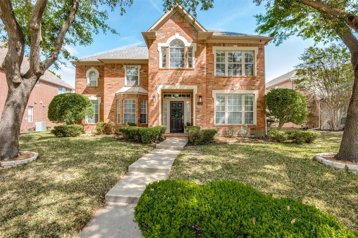 4407 Landlewood Court Dallas TX 75287