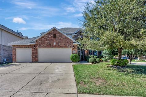 11113 Zachary Court Fort Worth TX 76244