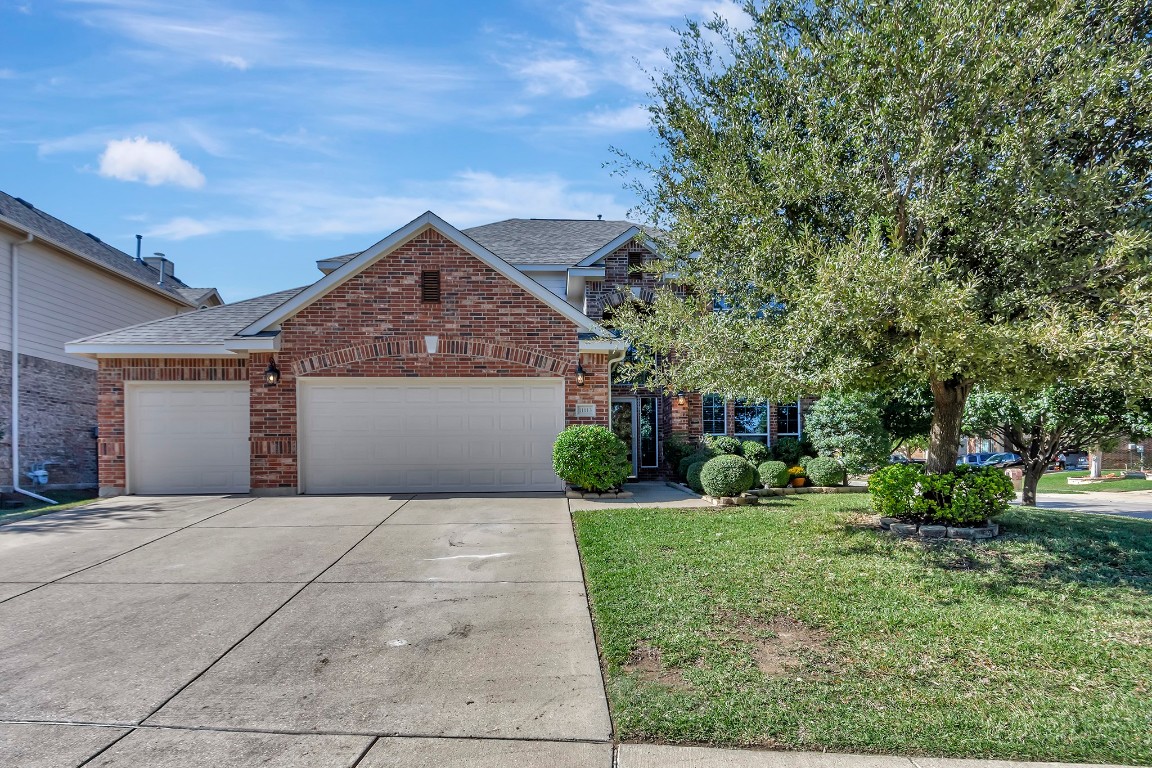 11113 Zachary Court Fort Worth TX 76244
