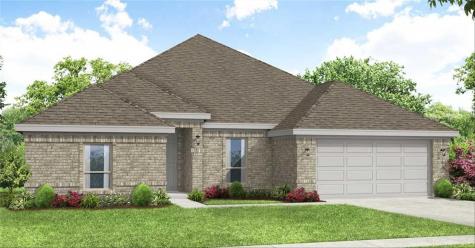 248 Clairmont Drive Ponder TX 76259