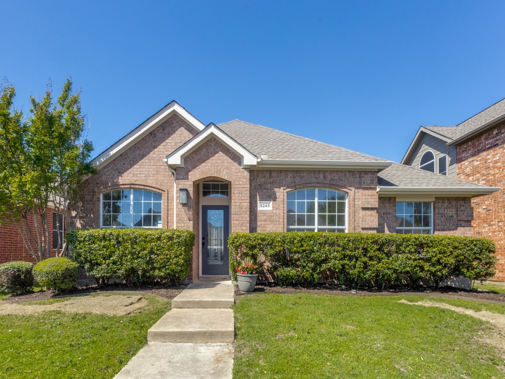6248 Dark Forest Drive Mckinney TX 75070