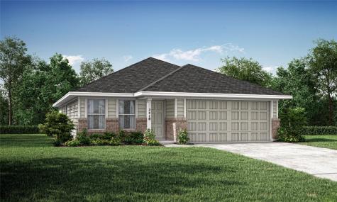 2675 Pebbleton Drive Fort Worth TX 76179