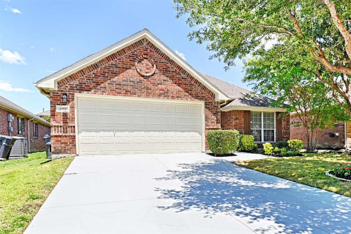 2757 Sunlight Drive Little Elm TX 75068