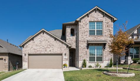 1817 Lone Lynx Way Wylie TX 75098