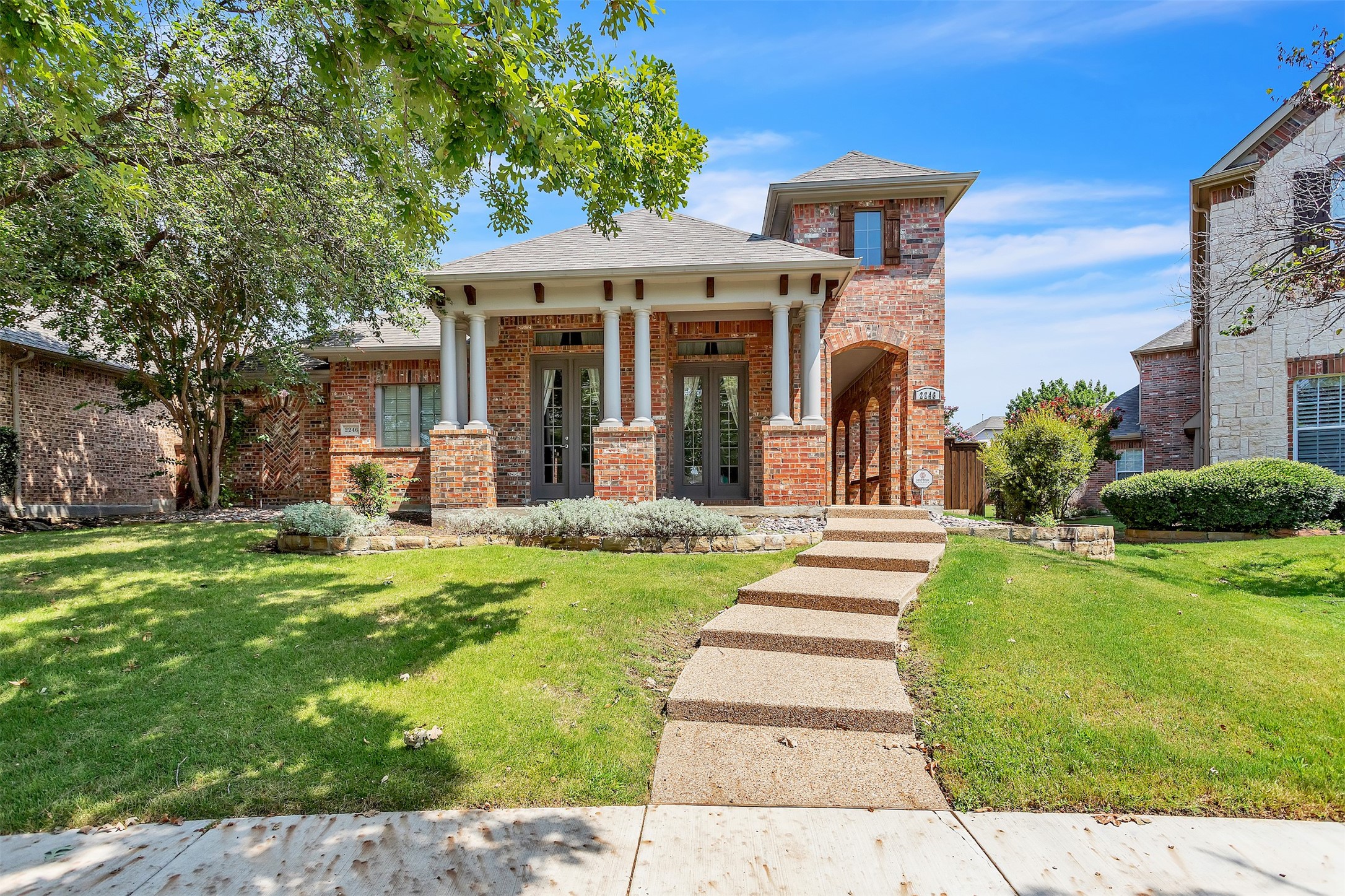 2246 Landoine Lane Lewisville TX 75056