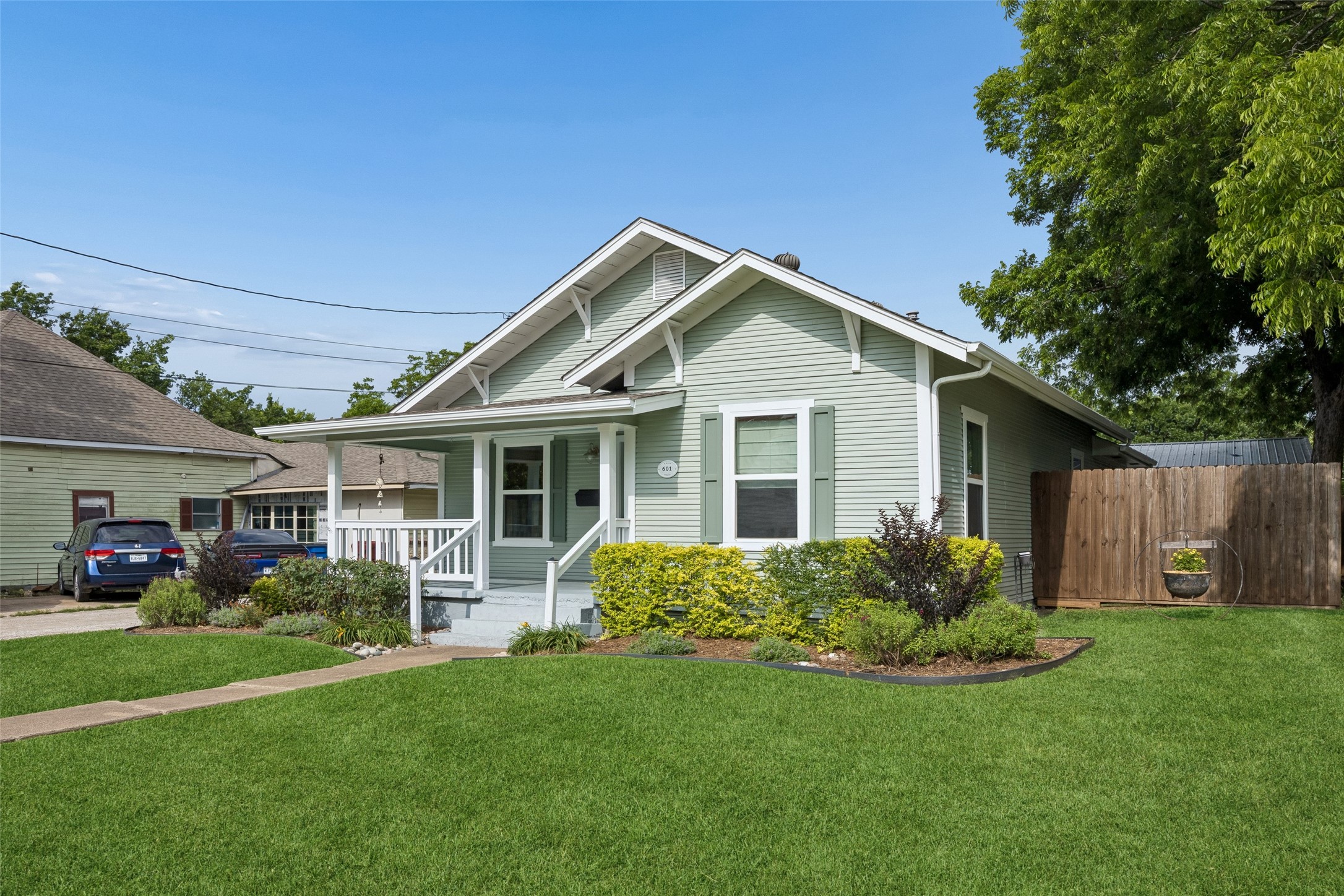 601 N Main Street Farmersville TX 75442