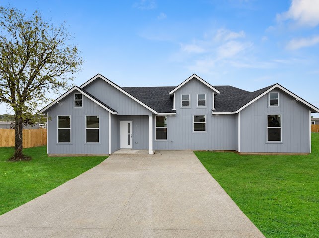 187 Cactus Canyon Drive Bridgeport TX 76426