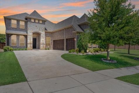 1607 Thoroughbred Lane Allen TX 75002