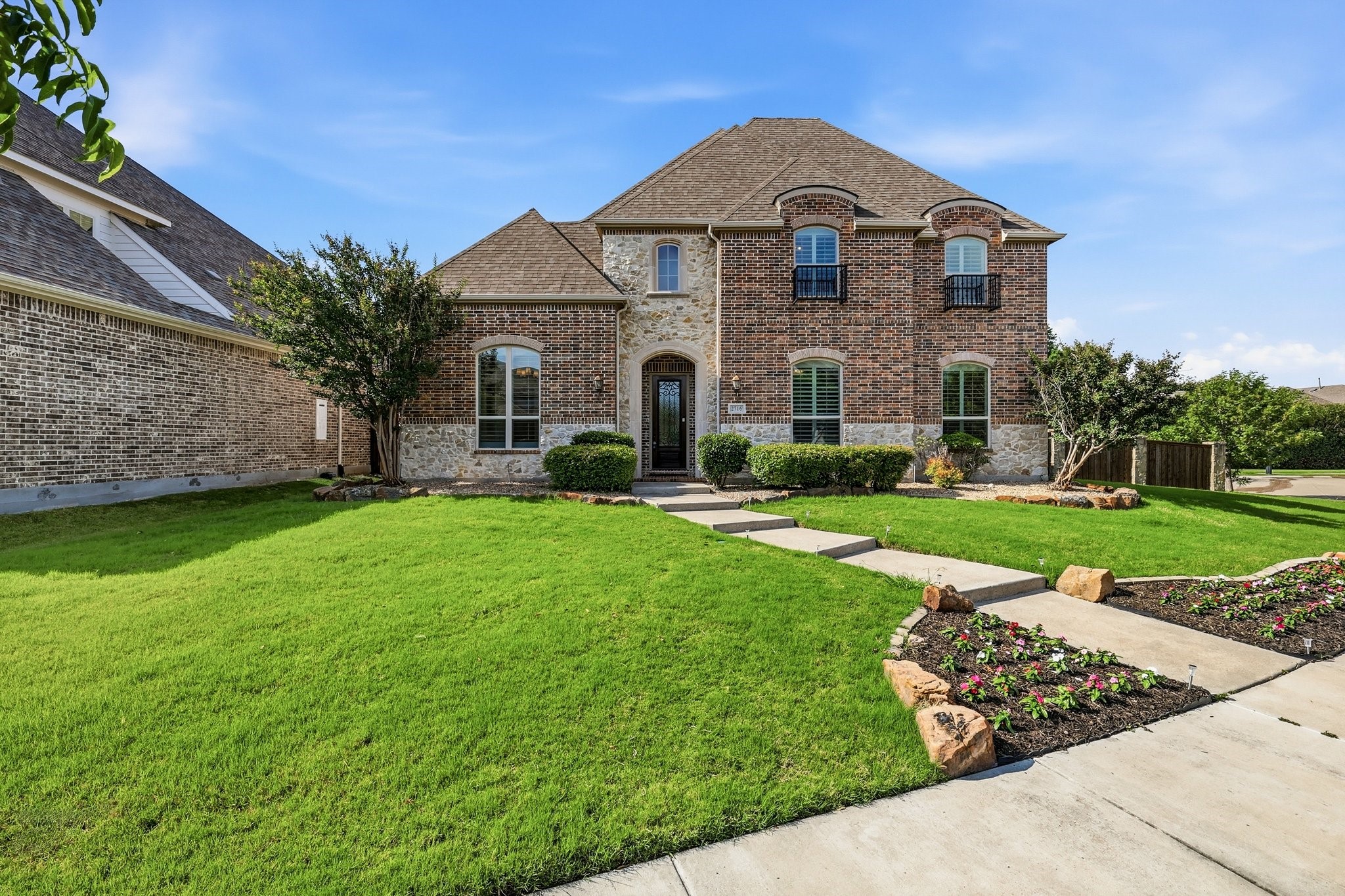 2716 Damsel Madison Lane Lewisville TX 75056