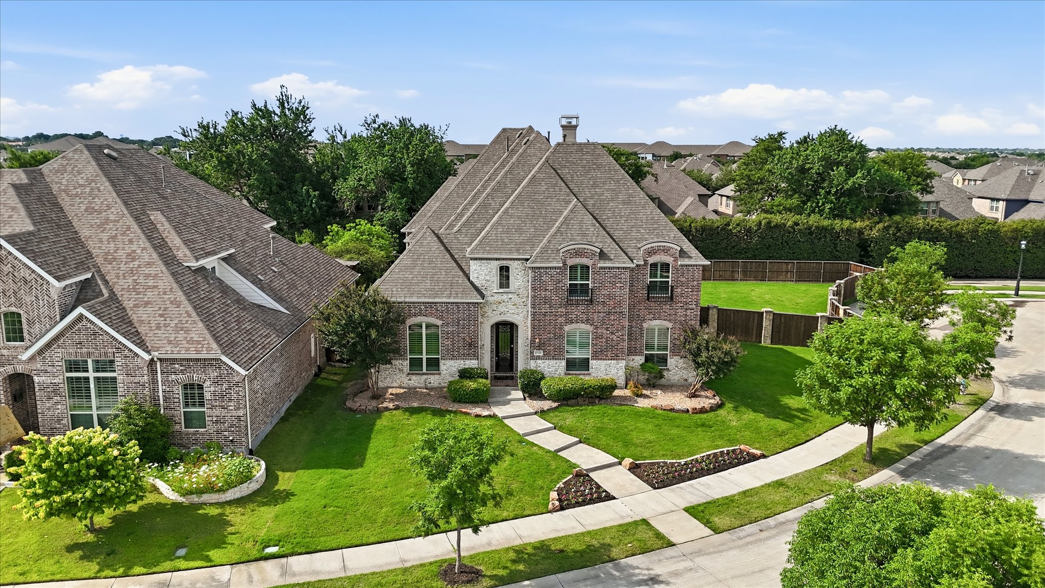2716 Damsel Madison Lane Lewisville TX 75056