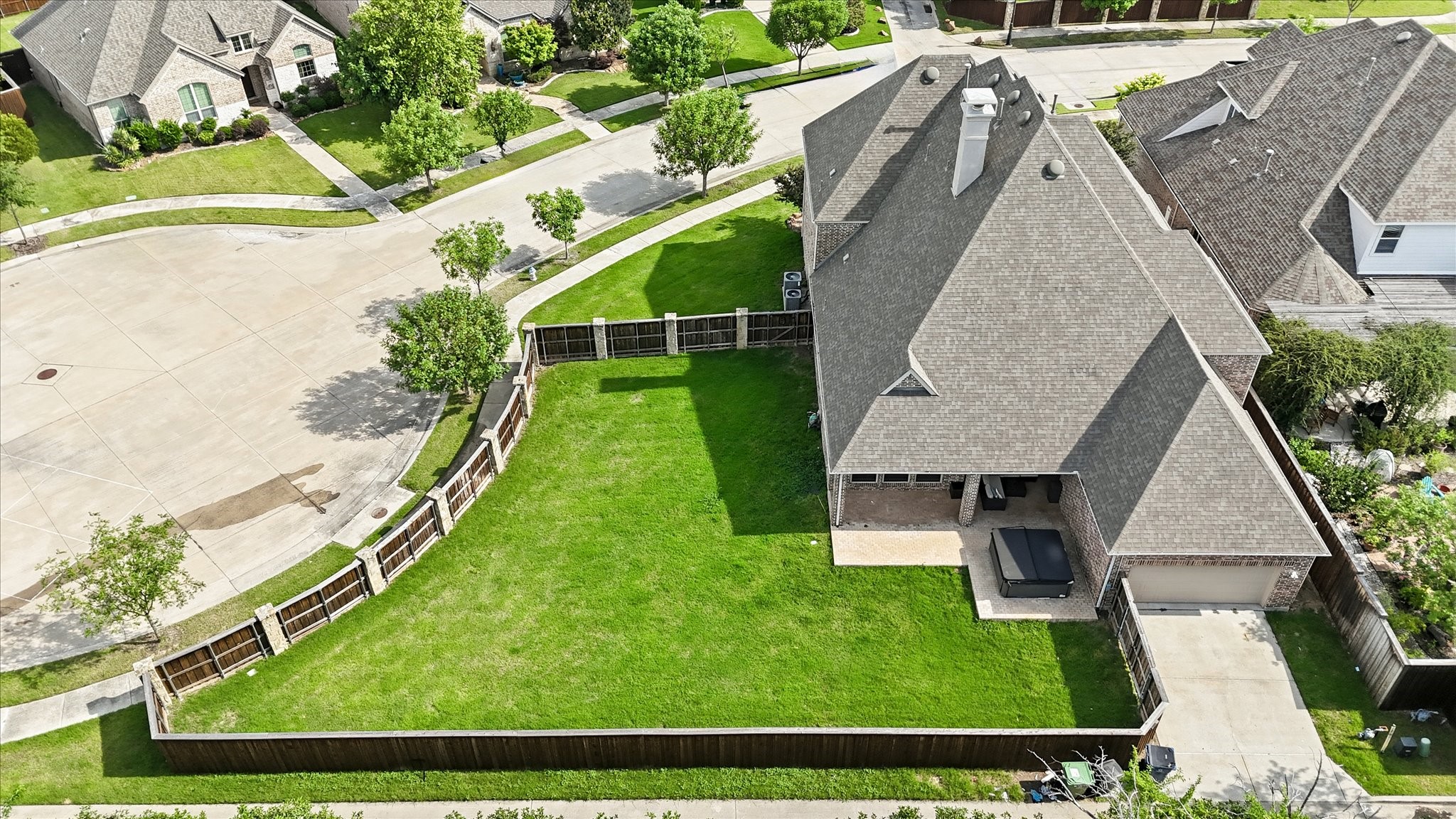 2716 Damsel Madison Lane Lewisville TX 75056