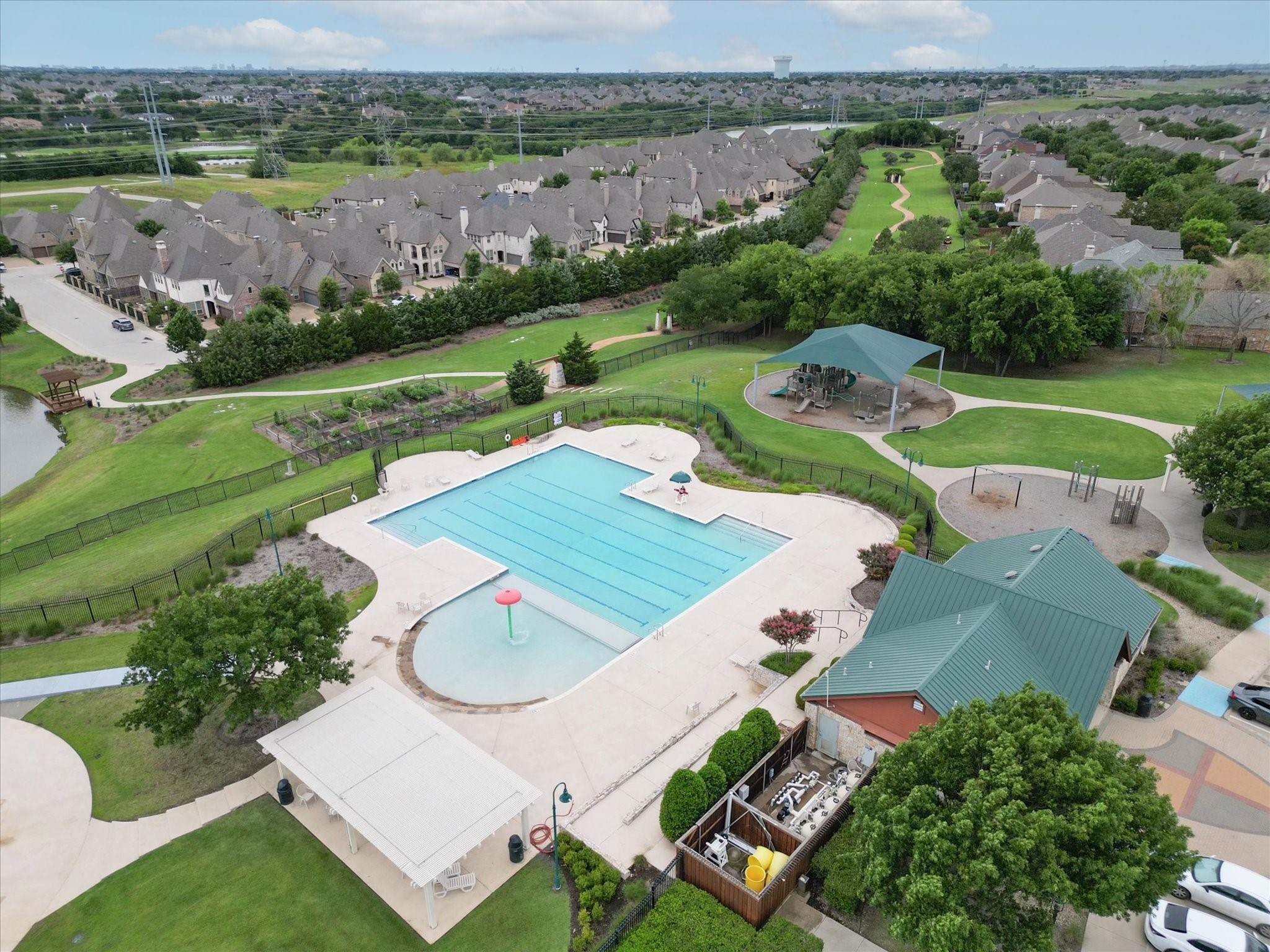 2716 Damsel Madison Lane Lewisville TX 75056