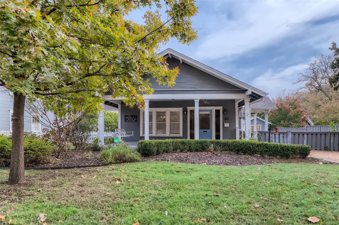 312 N Waddill Street Mckinney TX 75069