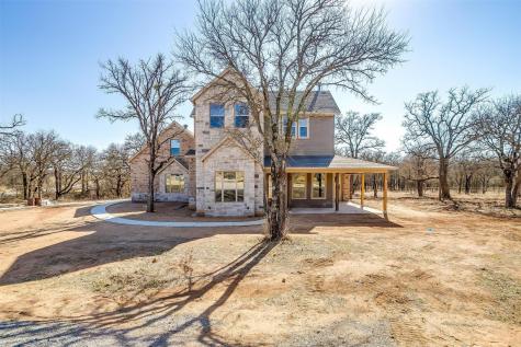 101 Highland Oaks Court Weatherford TX 76087