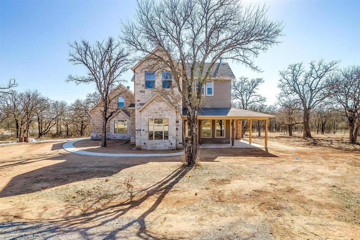 101 Highland Oaks Court Weatherford TX 76087