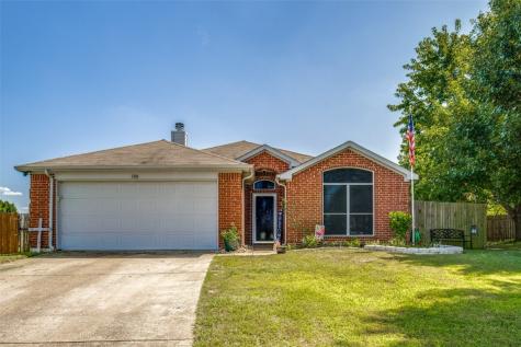 108 Hamilton Drive Terrell TX 75160