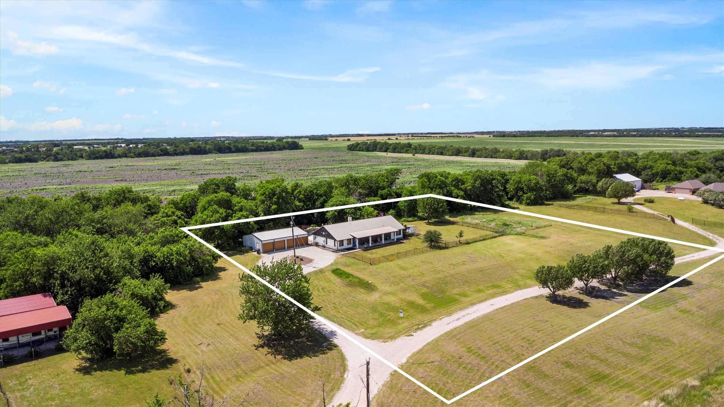 21639 County Road 850 Farmersville TX 75442