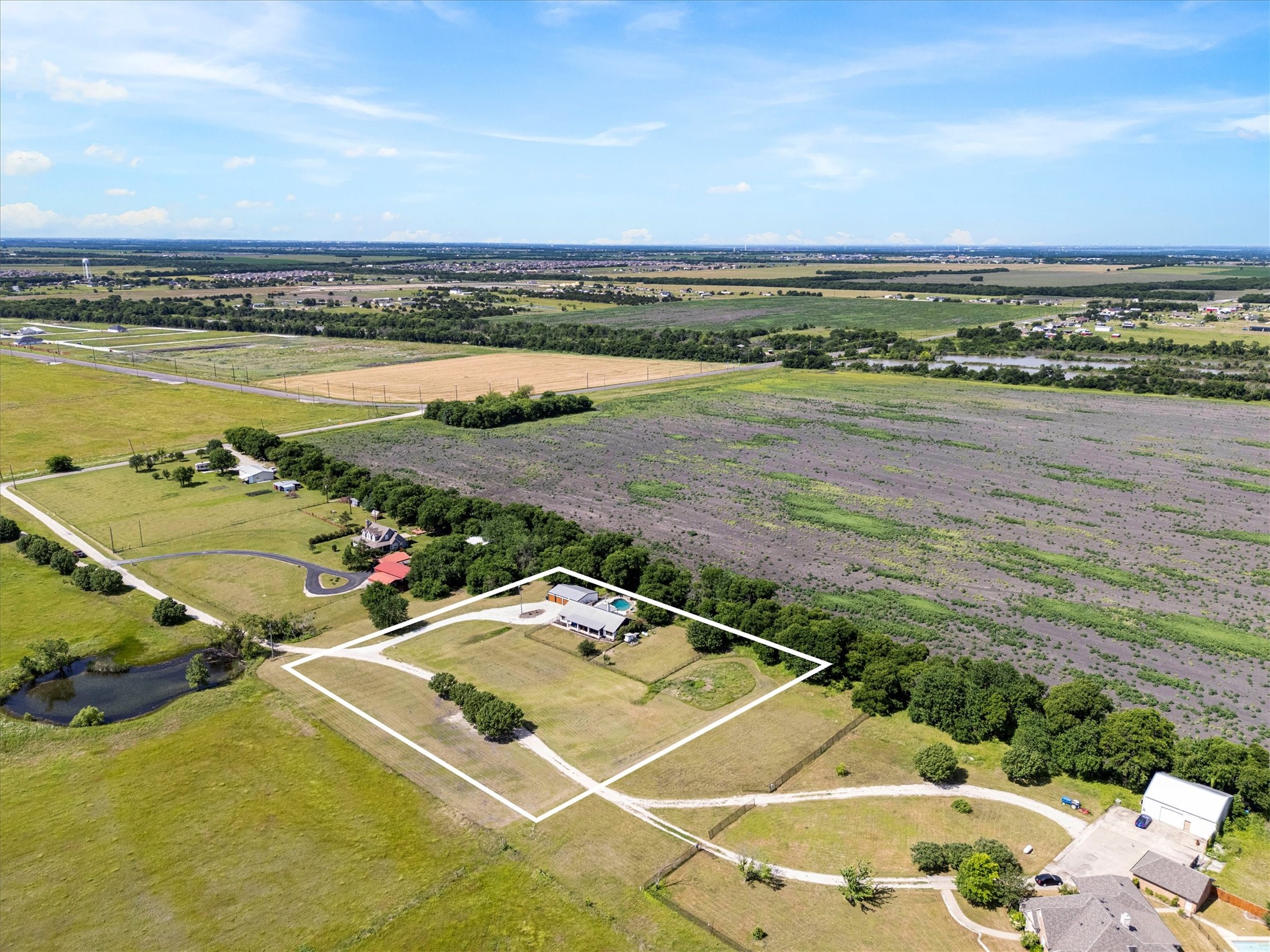 21639 County Road 850 Farmersville TX 75442