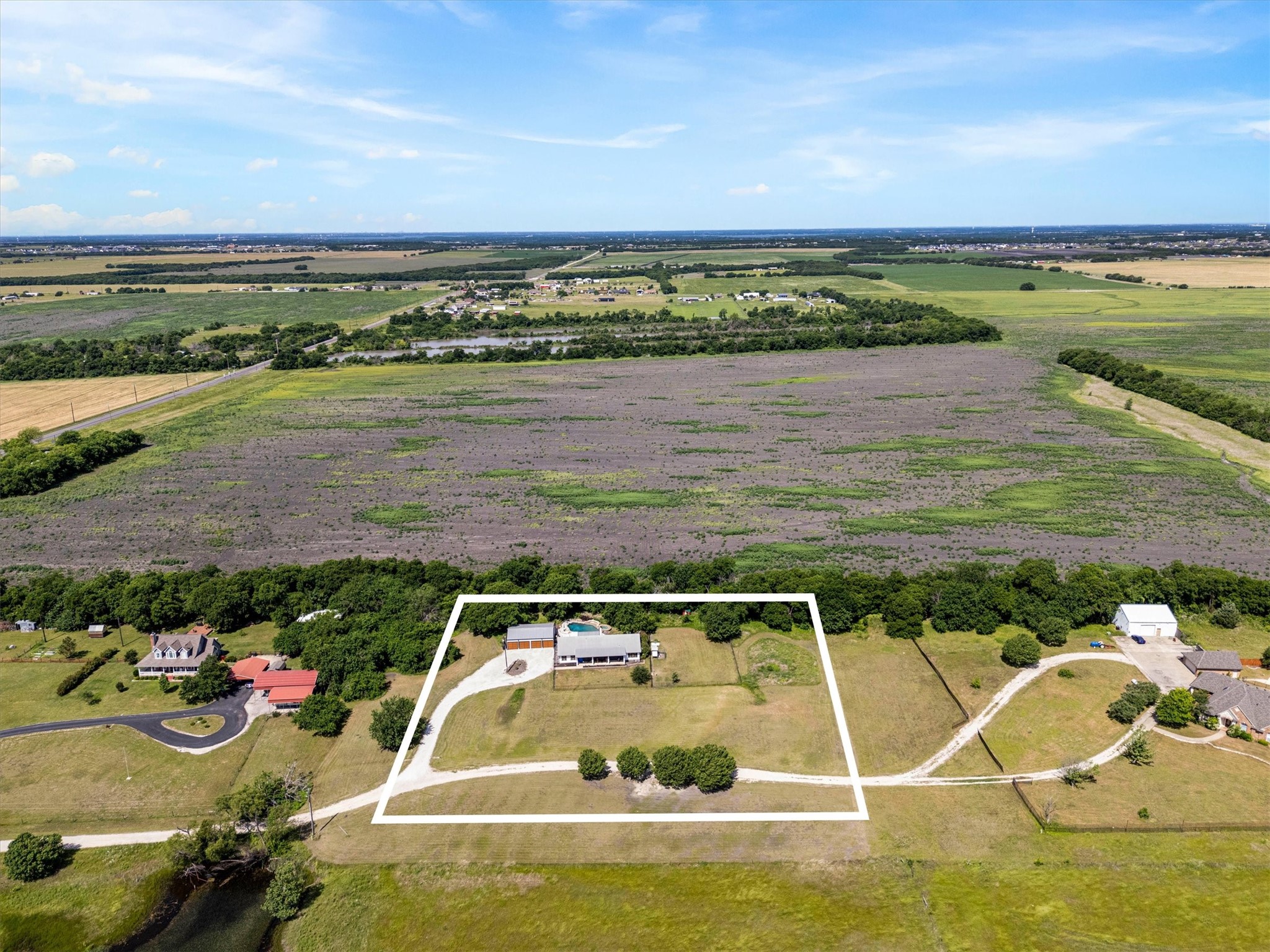 21639 County Road 850 Farmersville TX 75442