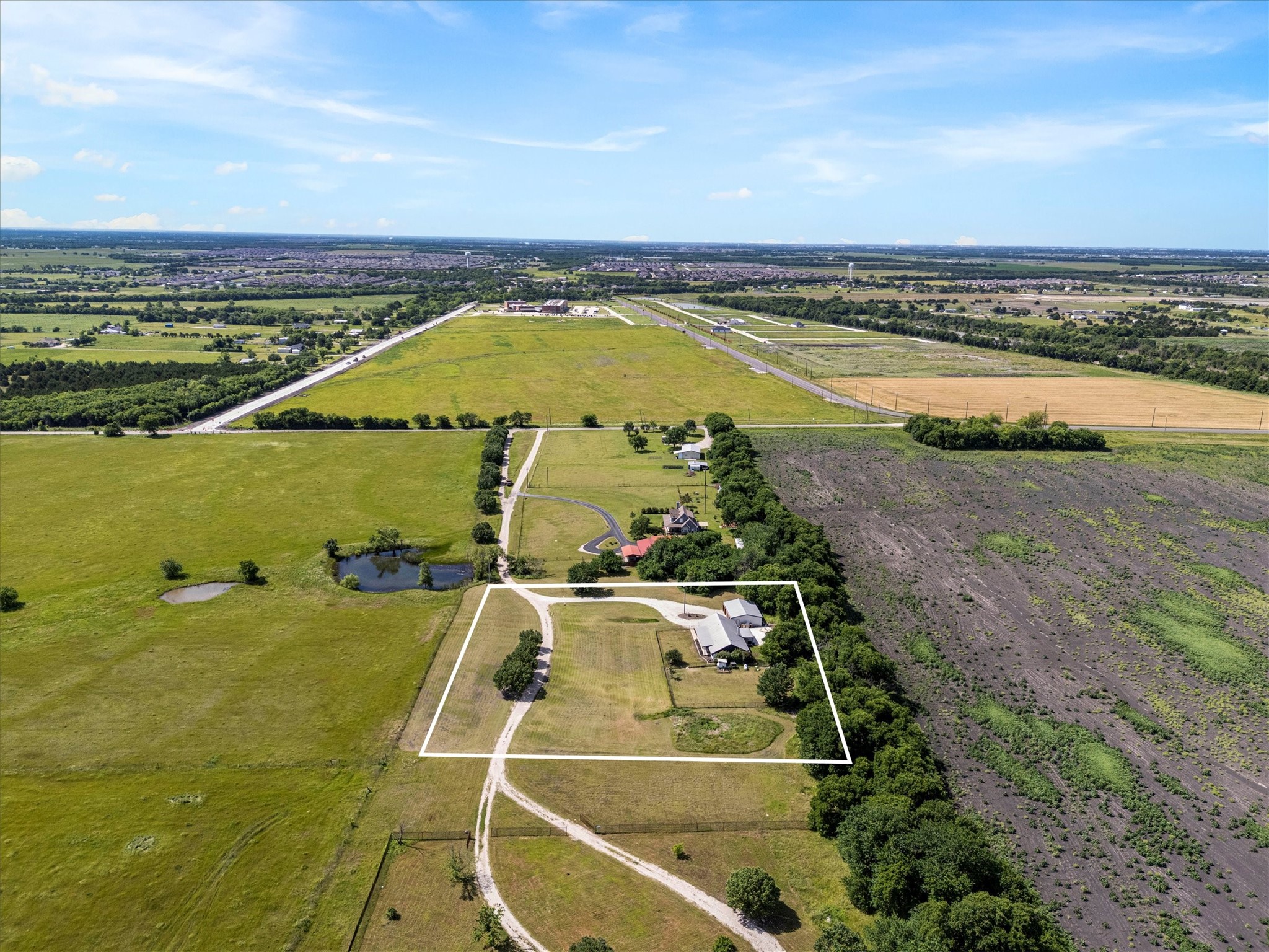 21639 County Road 850 Farmersville TX 75442