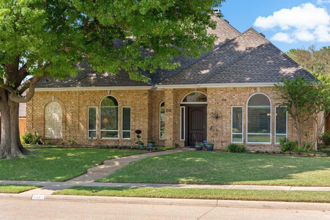 4521 Tuxford Court Plano TX 75093