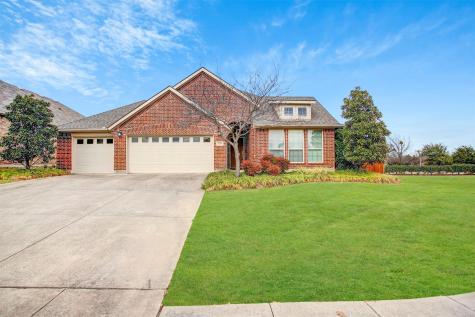 5104 Grove Cove Drive Mckinney TX 75071