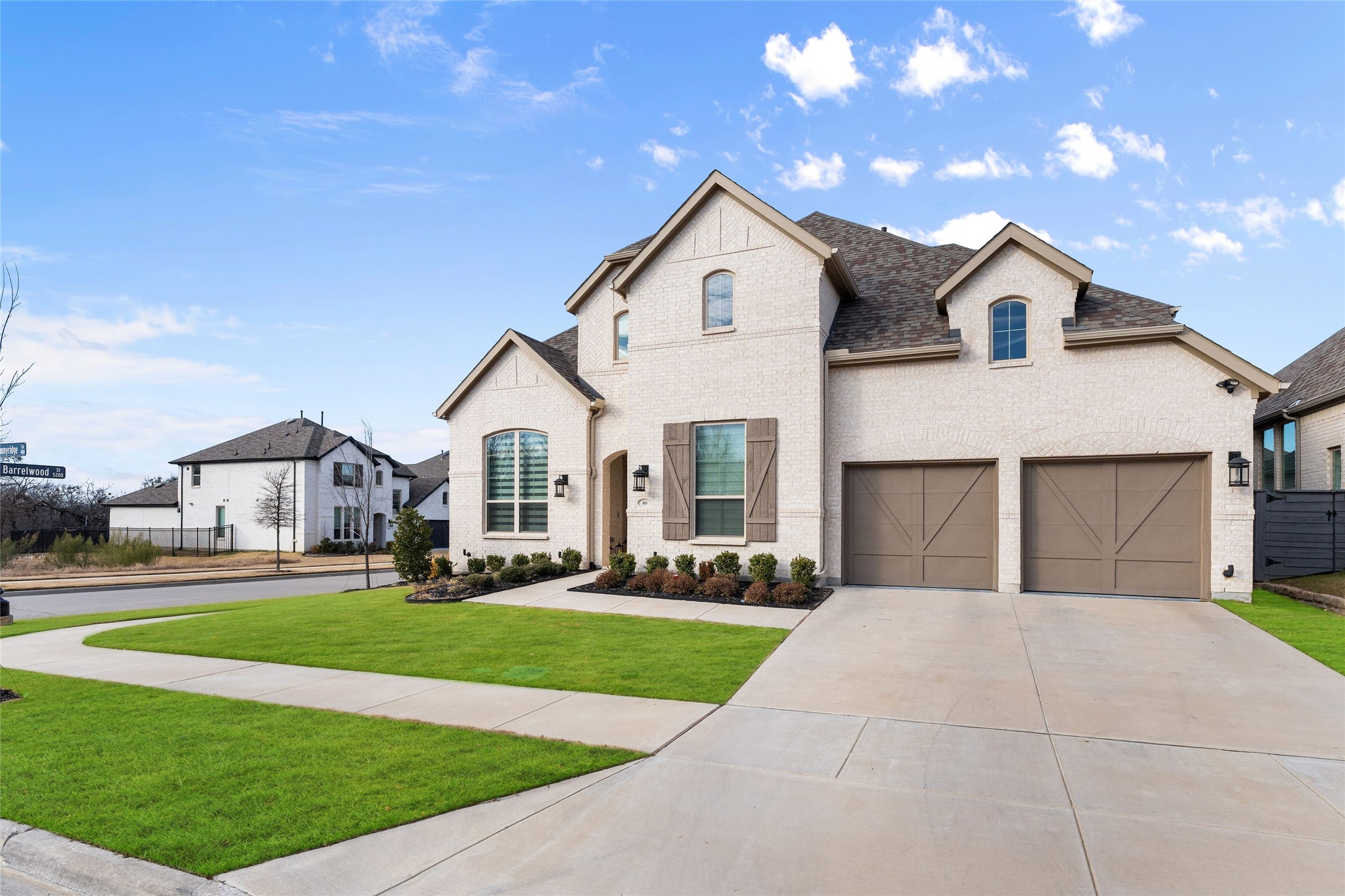 401 Sunnyridge Lane Little Elm TX 76227