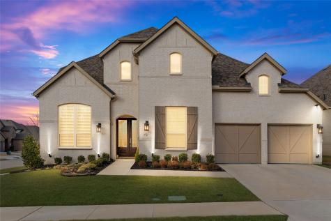 401 Sunnyridge Lane Little Elm TX 76227