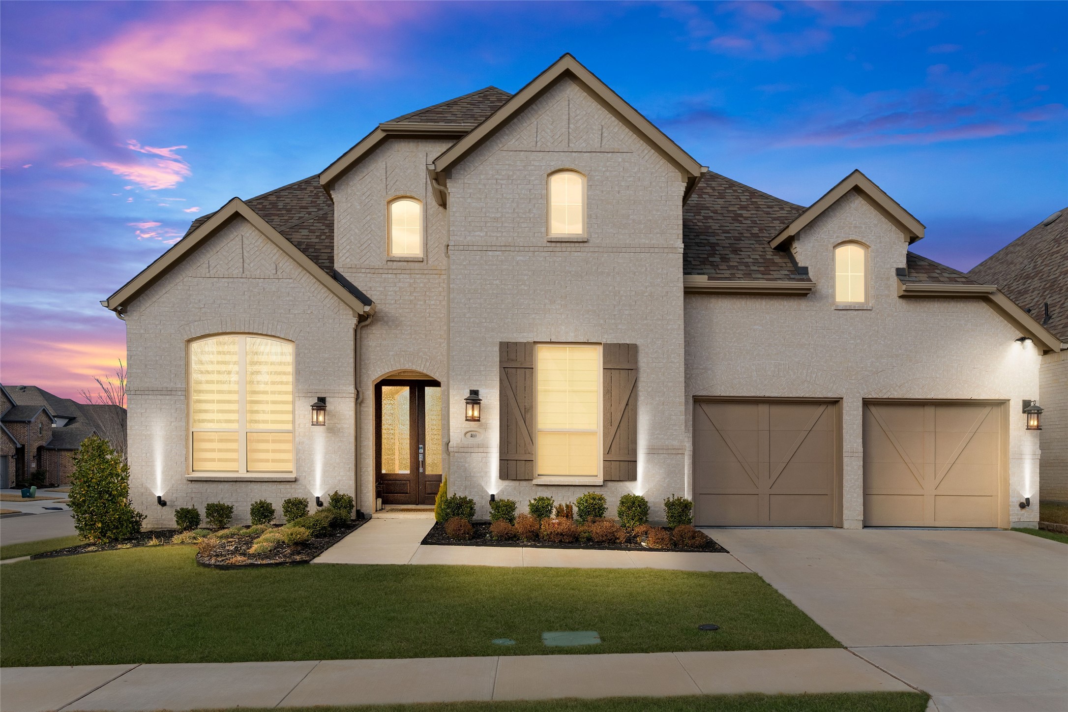 401 Sunnyridge Lane Little Elm TX 76227