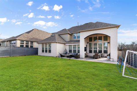 401 Sunnyridge Lane Little Elm TX 76227