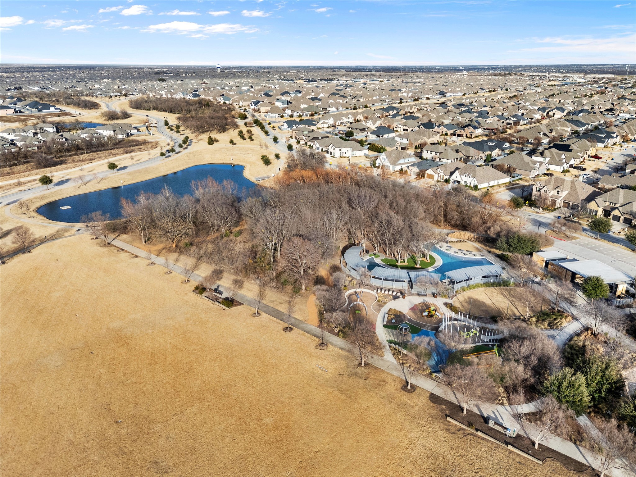 401 Sunnyridge Lane Little Elm TX 76227