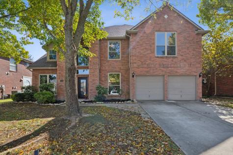 11401 New Orleans Drive Frisco TX 75035