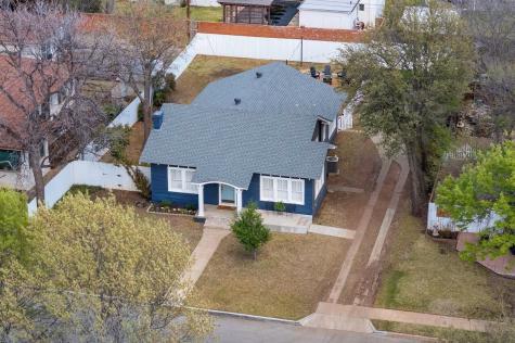 1033 Highland Avenue Abilene TX 79605