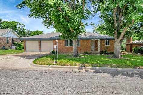 4808 Sewell Avenue Fort Worth TX 76114