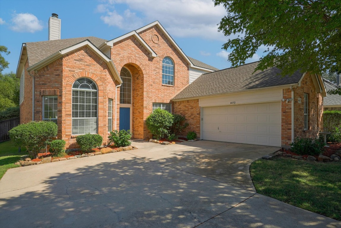 4432 Lakeside Drive The Colony TX 75056
