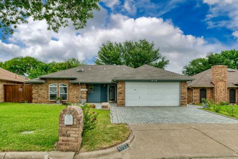 6205 Lotus Drive Arlington TX 76001