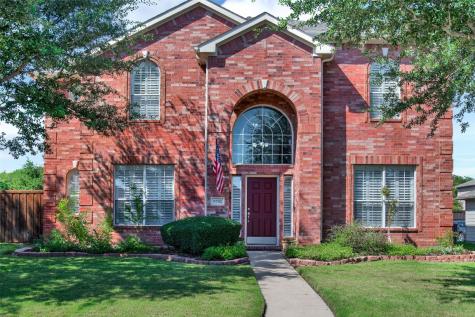 9702 Adolphus Drive Frisco TX 75035