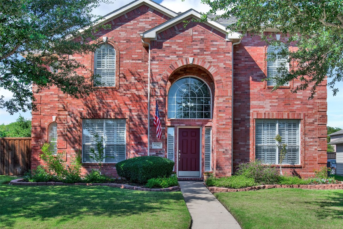 9702 Adolphus Drive Frisco TX 75035