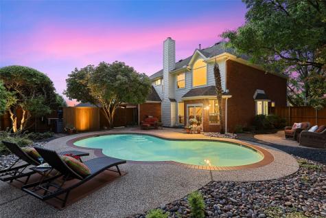 2100 Brabant Drive Plano TX 75025