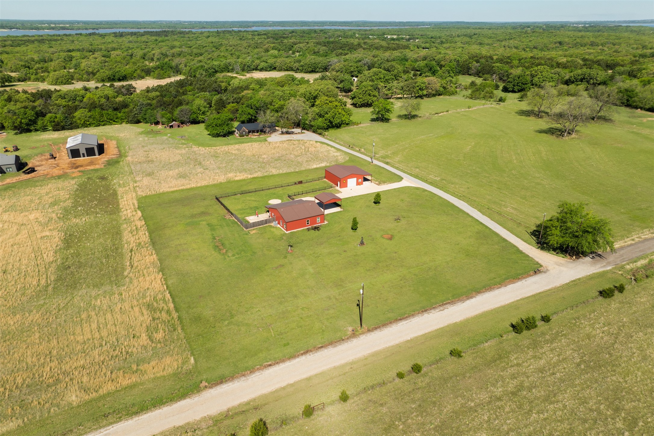 473 Clountz Lane Pottsboro TX 75076