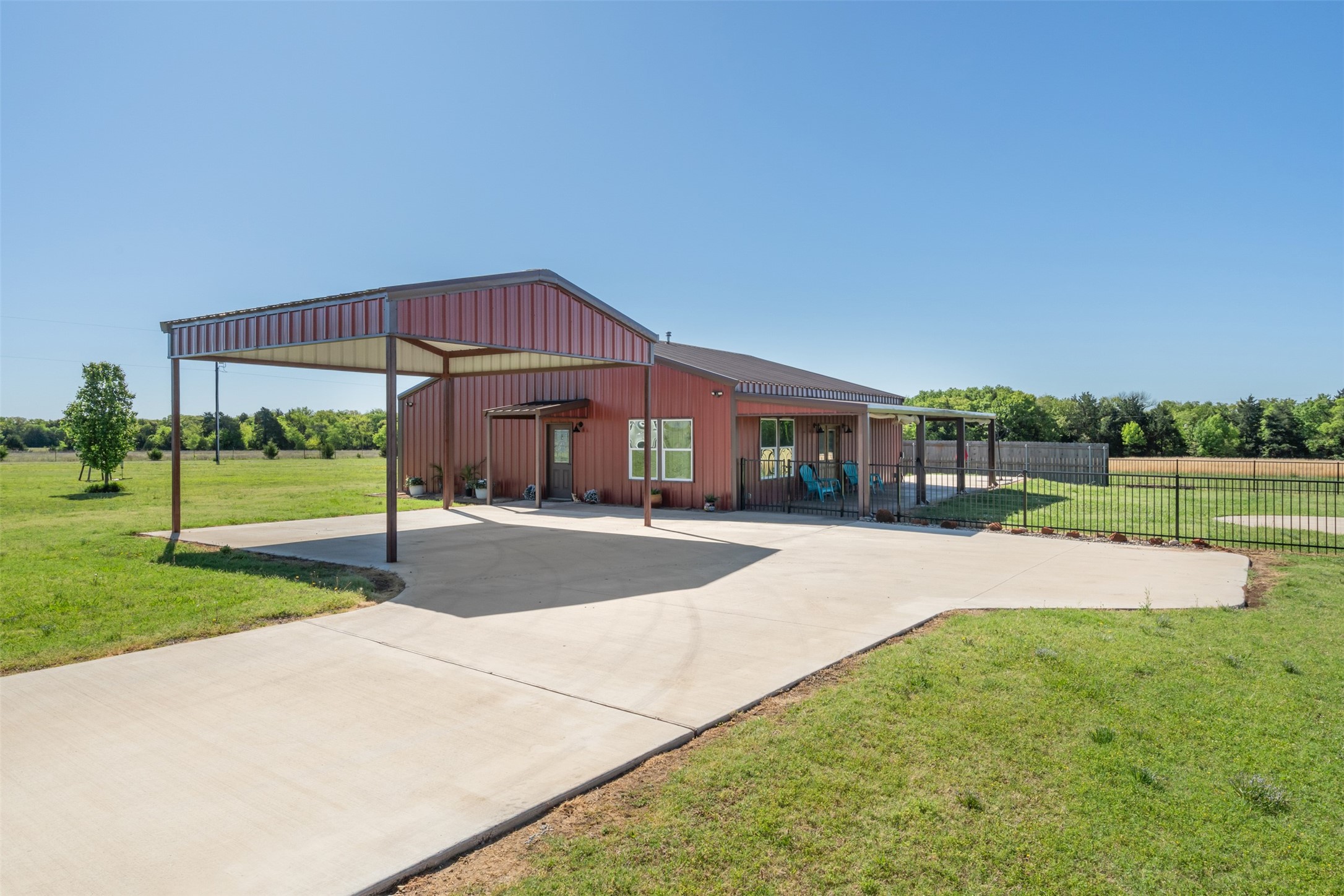 473 Clountz Lane Pottsboro TX 75076
