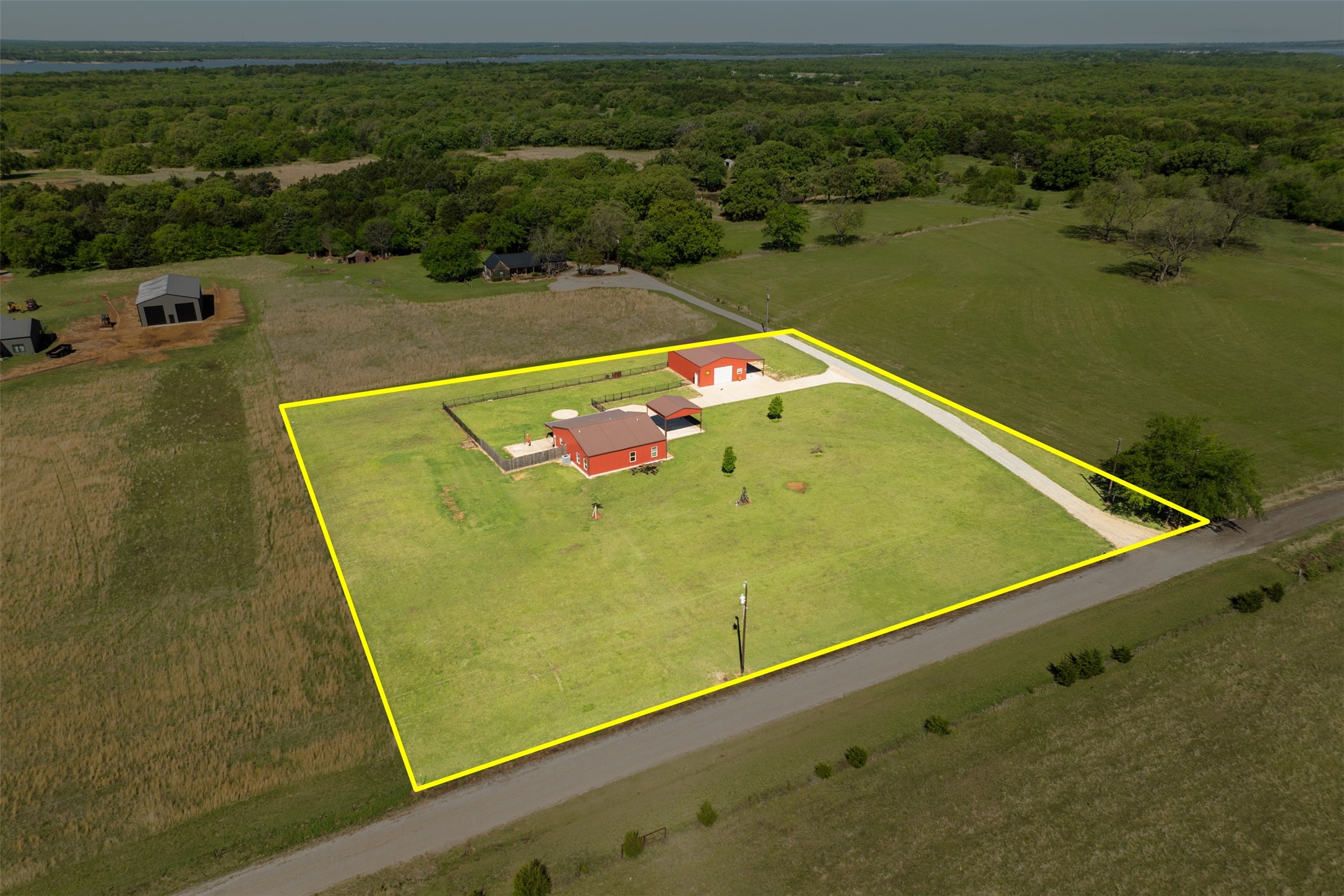 473 Clountz Lane Pottsboro TX 75076