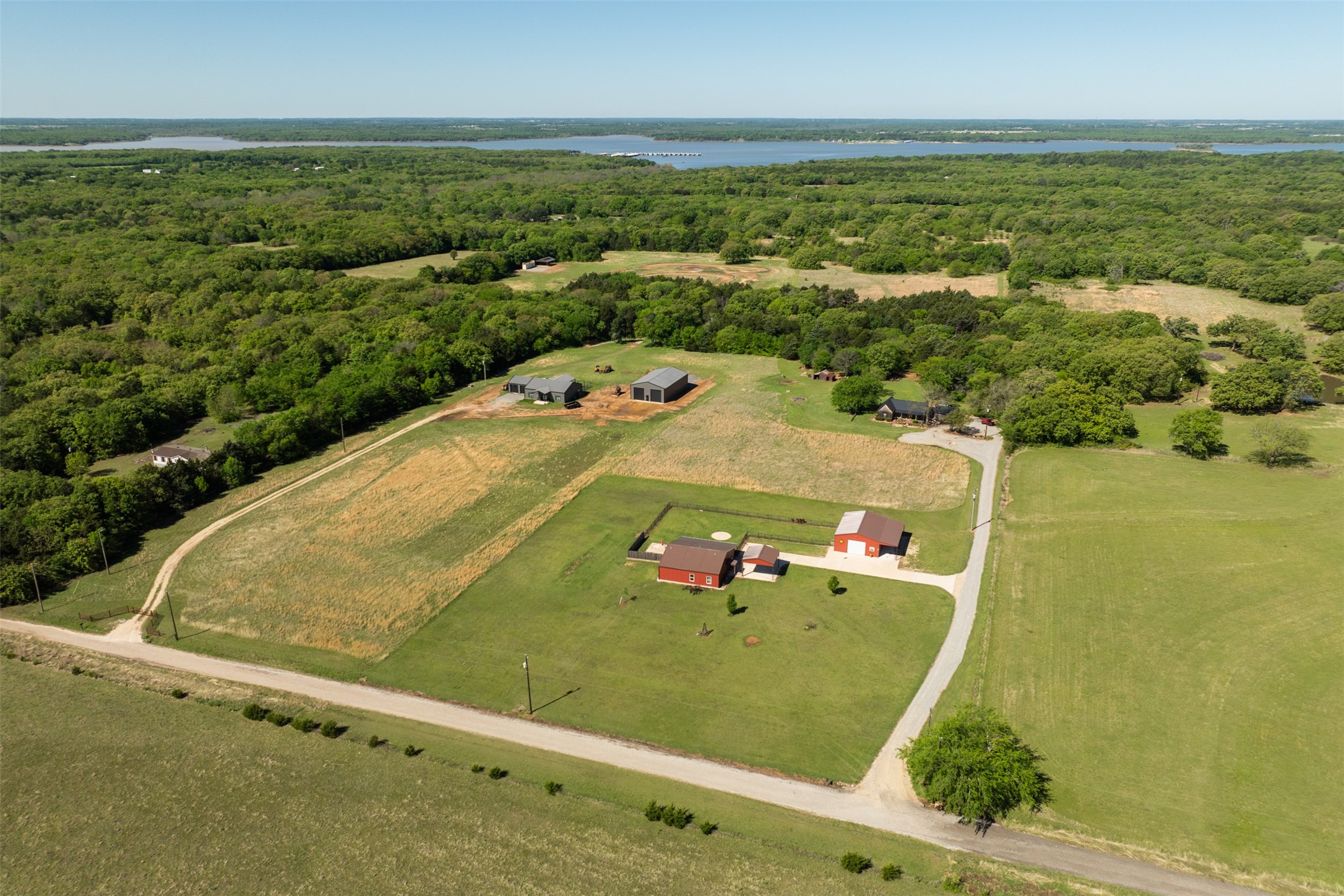 473 Clountz Lane Pottsboro TX 75076
