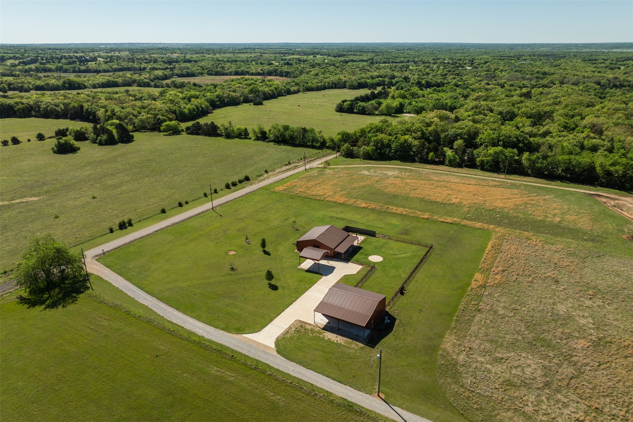 473 Clountz Lane Pottsboro TX 75076